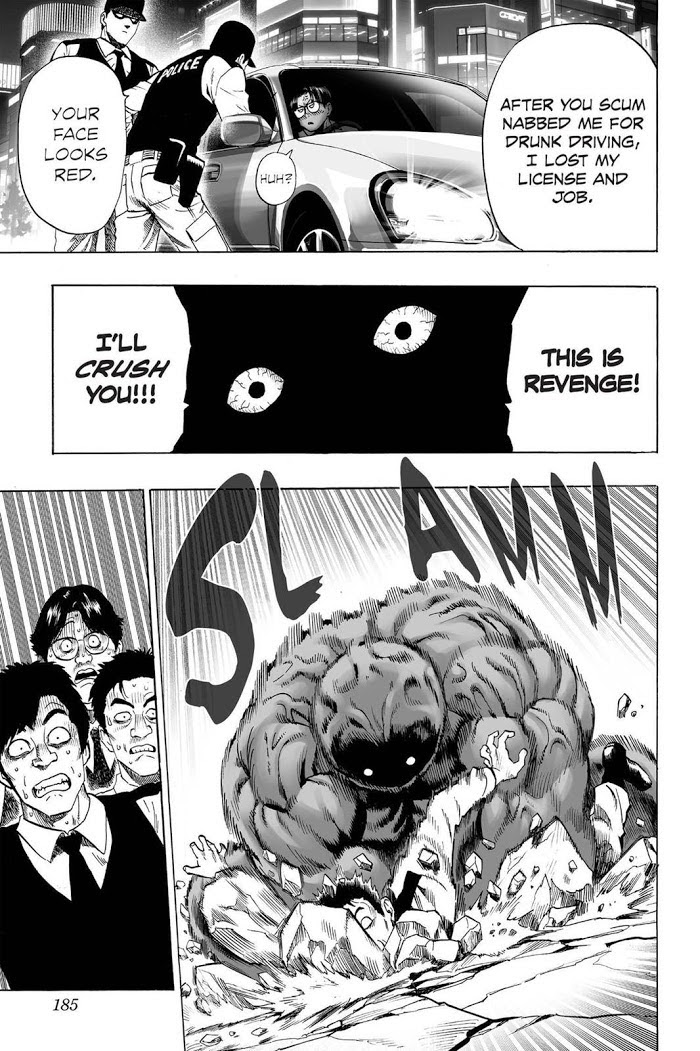 One Punch Man - Chapter 37.7 image 11